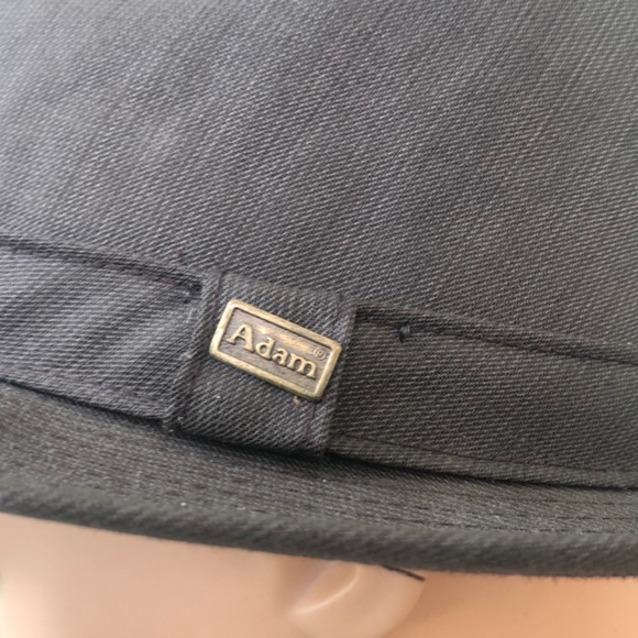 Design Adams Optimum-Solid Pigment-Dyed Hat Adam Hat Size LRG